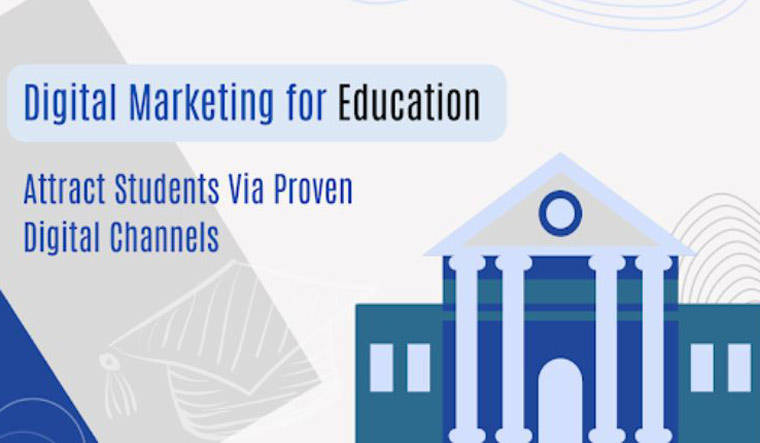 digital marketing for education